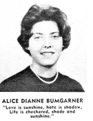 Dianne Bumgarner (Eidson)