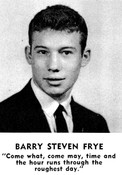 Barry Frye