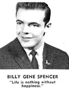 Billy Spencer