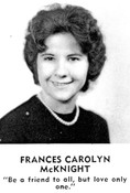 Carolyn M. McKnight (Barrow)
