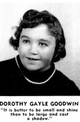 Dorothy Gayle Goodwin