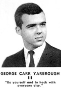 George Carr Yarbrough III