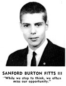 S. Burton Fitts, III